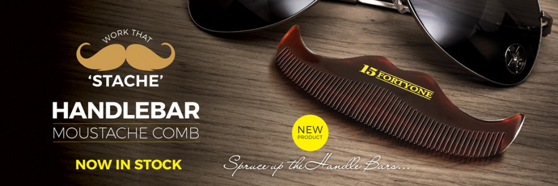 Handlebar Comb